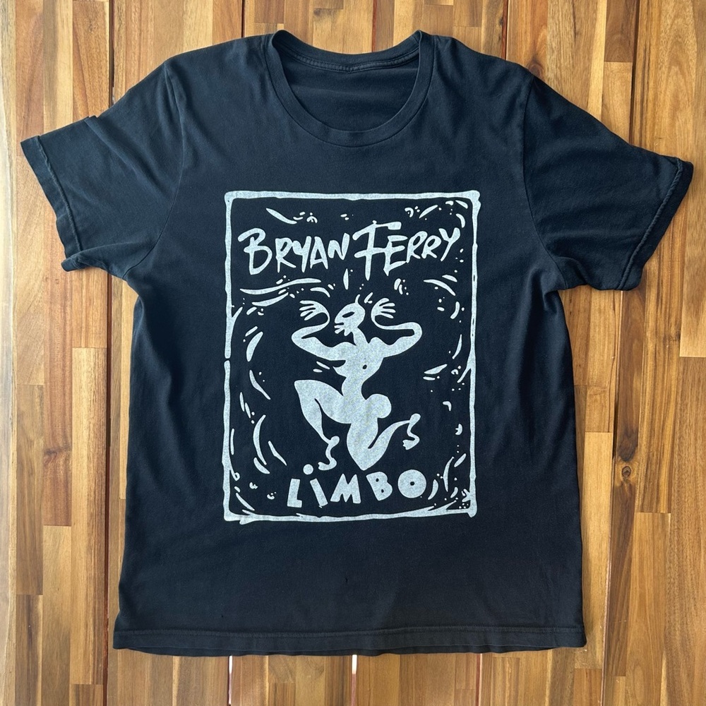 2009 Bryan Ferry Tour Tee